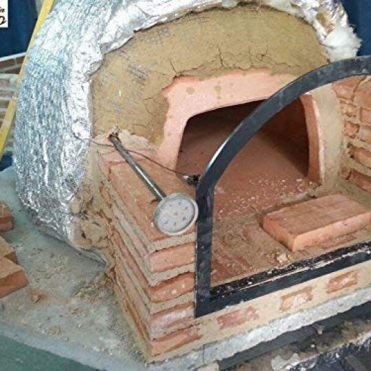 Como fazer forno à lenha