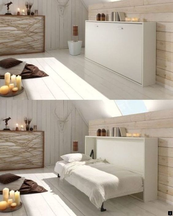 cama embutida