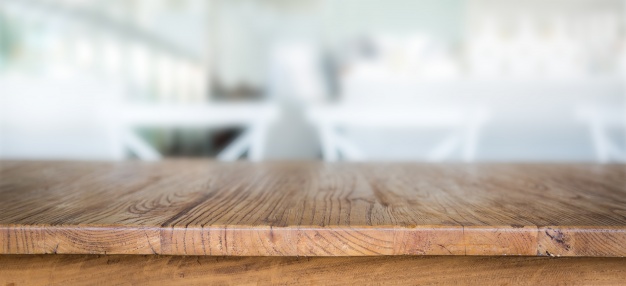 como reformar uma mesa de madeira
