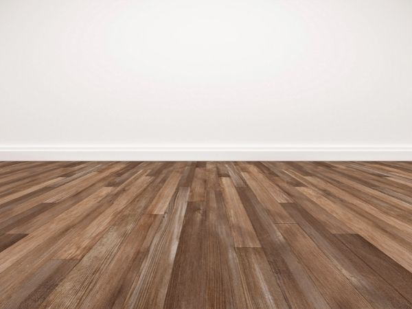 Reforma de piso de madeira