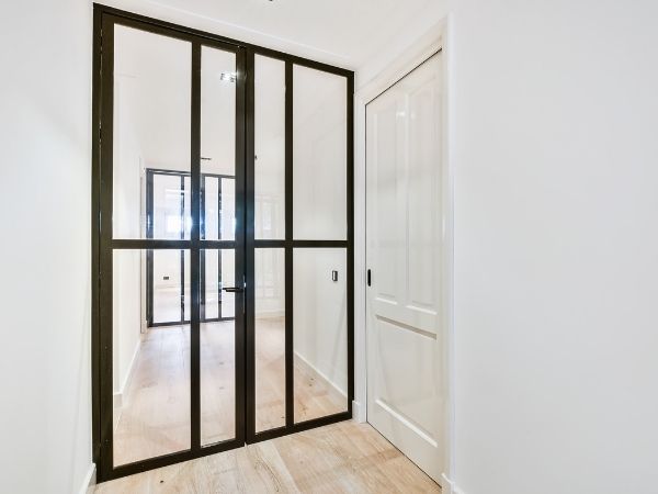 modelos de porta blindex