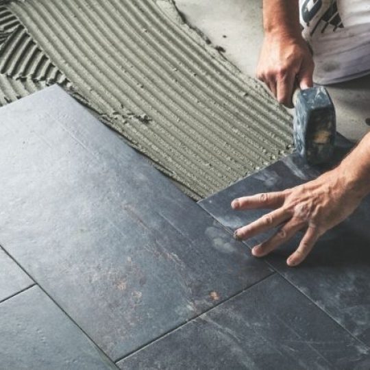 Tabela de preço de assentamento de piso cerâmico