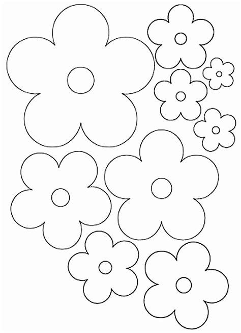 desenho de flor fácil