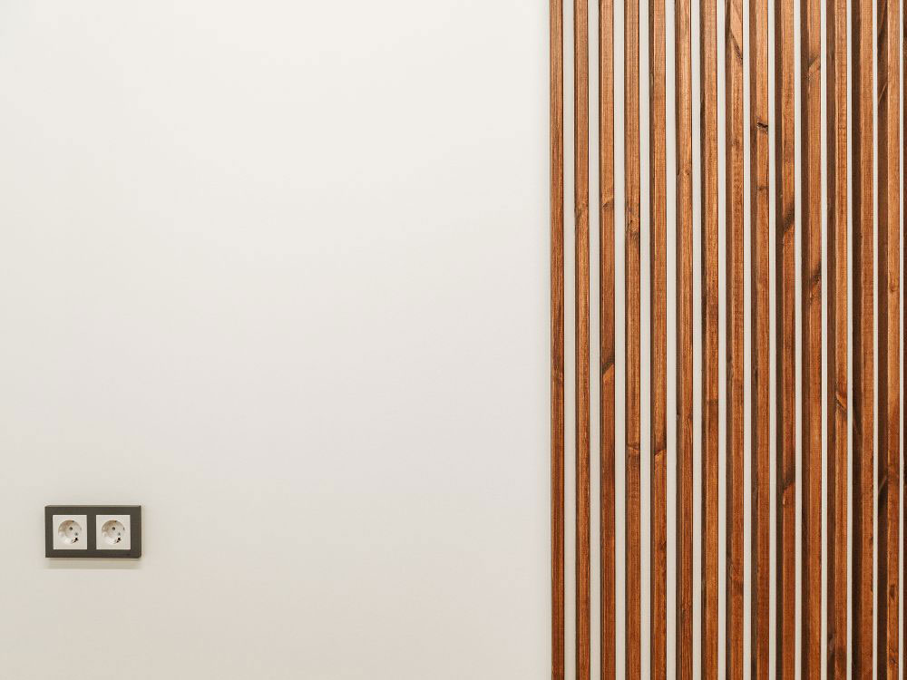 painel ripado para tv