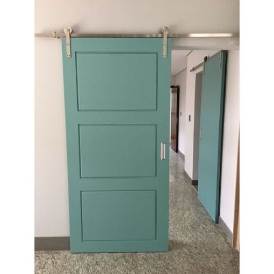 porta de correr para quarto