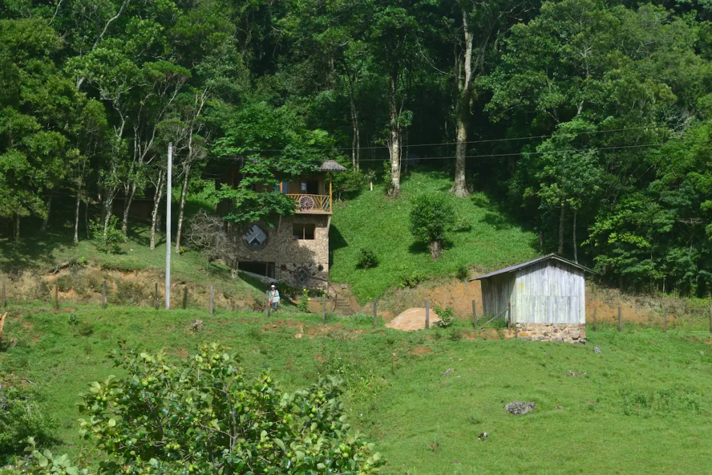 Chalés para Alugar no AirBnb